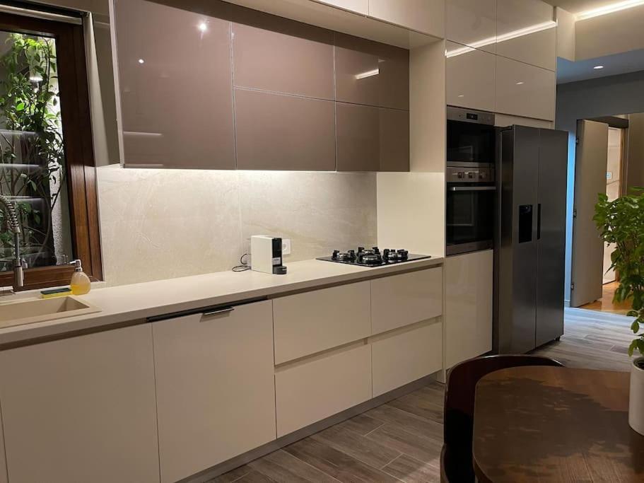 Acropolis Lux Apartment Athen Eksteriør billede