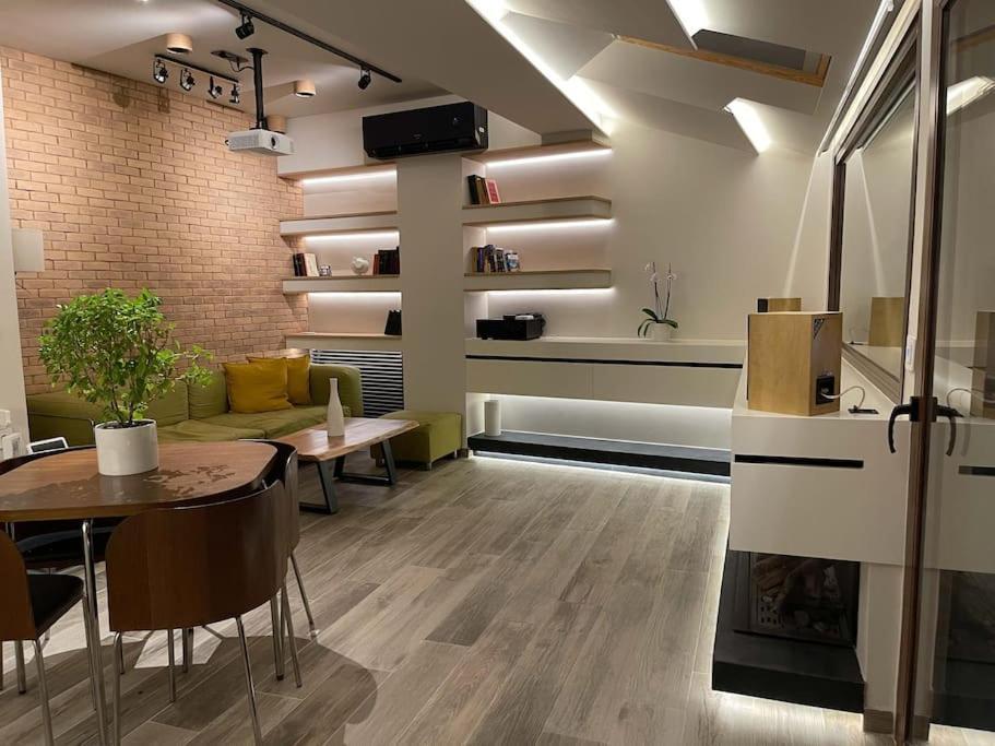Acropolis Lux Apartment Athen Eksteriør billede