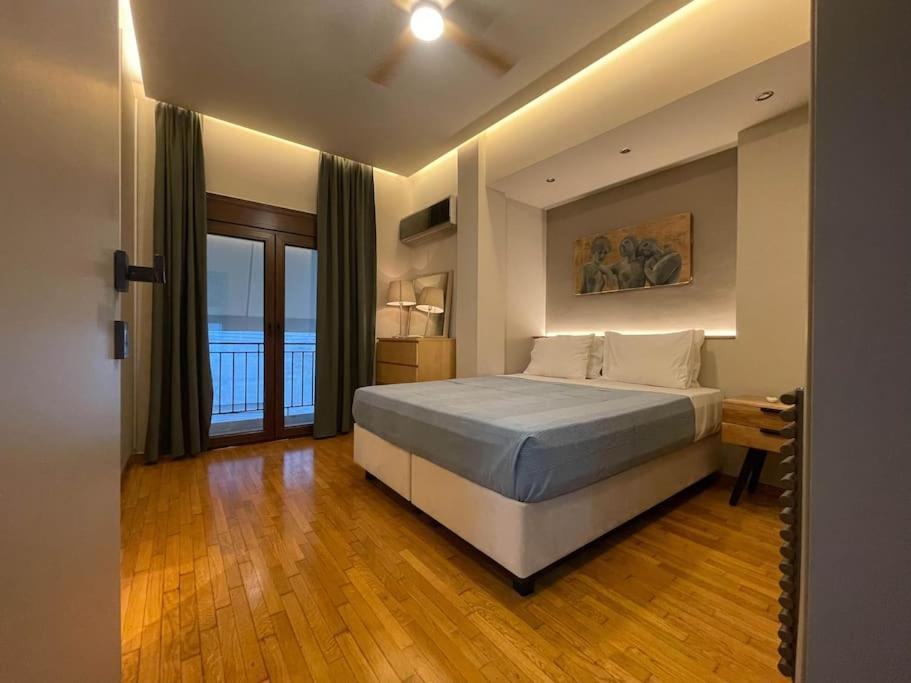Acropolis Lux Apartment Athen Eksteriør billede