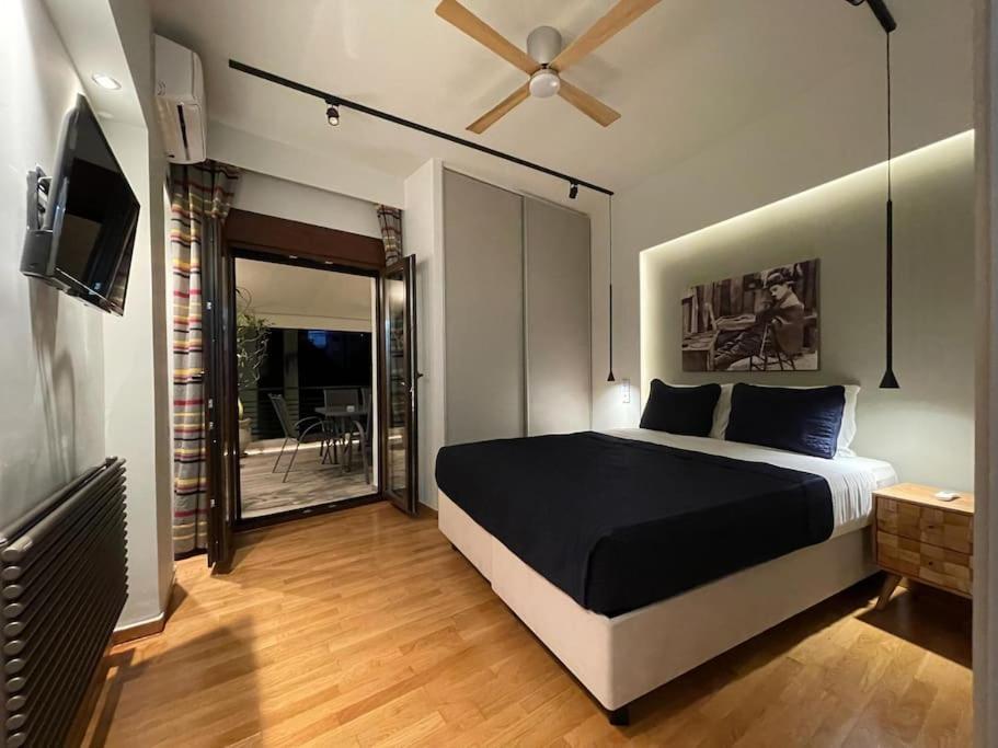 Acropolis Lux Apartment Athen Eksteriør billede