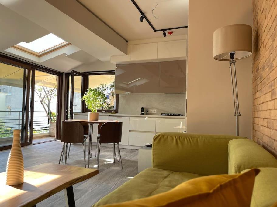 Acropolis Lux Apartment Athen Eksteriør billede