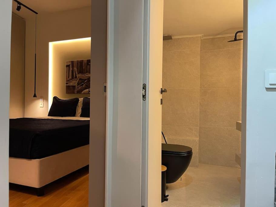 Acropolis Lux Apartment Athen Eksteriør billede