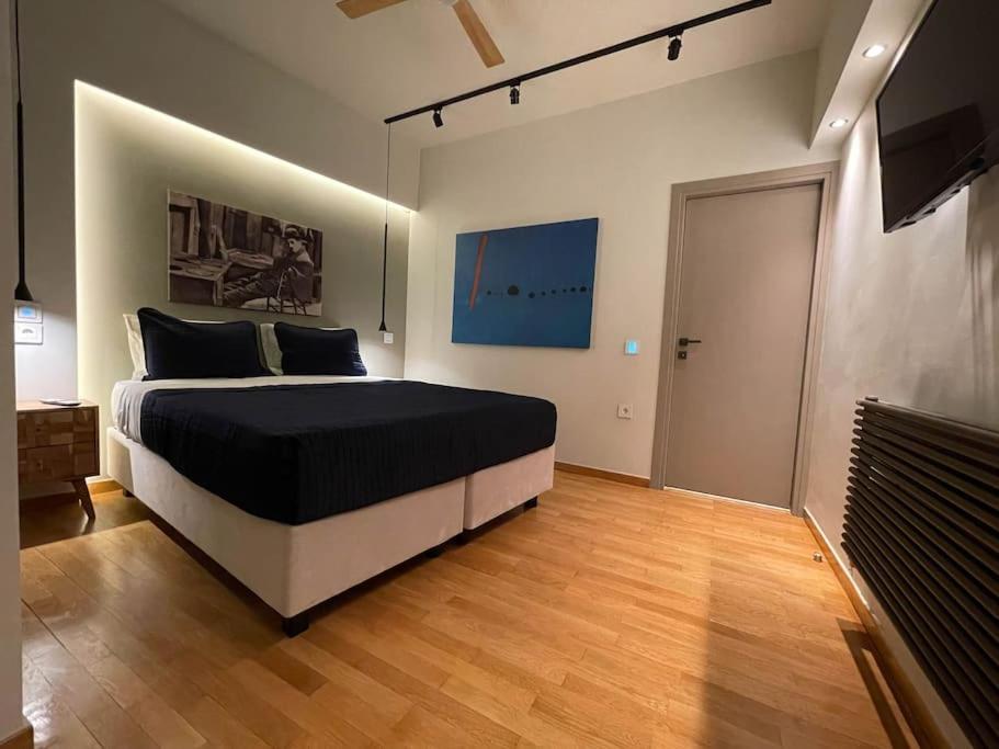 Acropolis Lux Apartment Athen Eksteriør billede