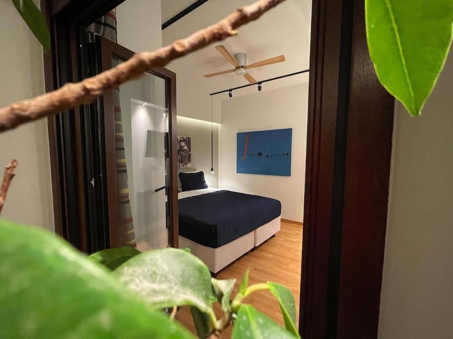Acropolis Lux Apartment Athen Eksteriør billede