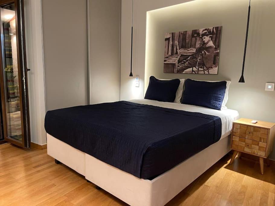 Acropolis Lux Apartment Athen Eksteriør billede