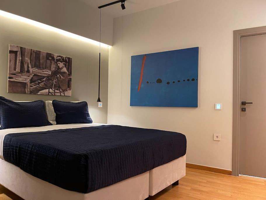 Acropolis Lux Apartment Athen Eksteriør billede