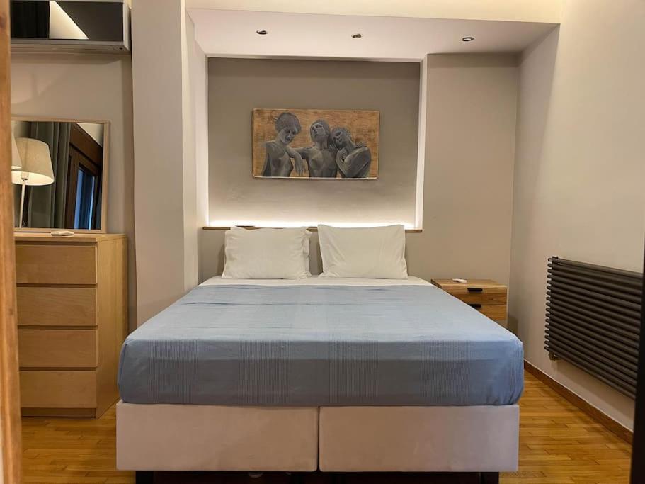 Acropolis Lux Apartment Athen Eksteriør billede