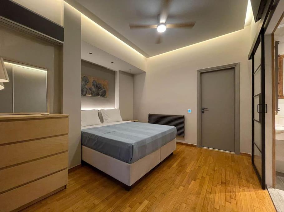 Acropolis Lux Apartment Athen Eksteriør billede