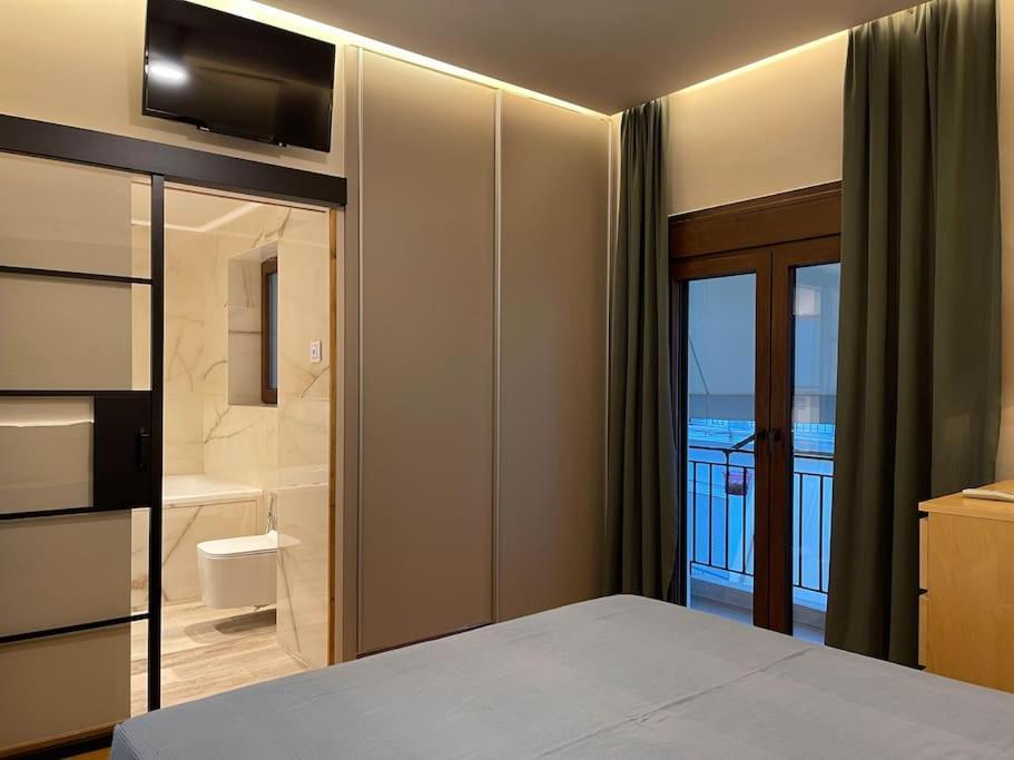 Acropolis Lux Apartment Athen Eksteriør billede