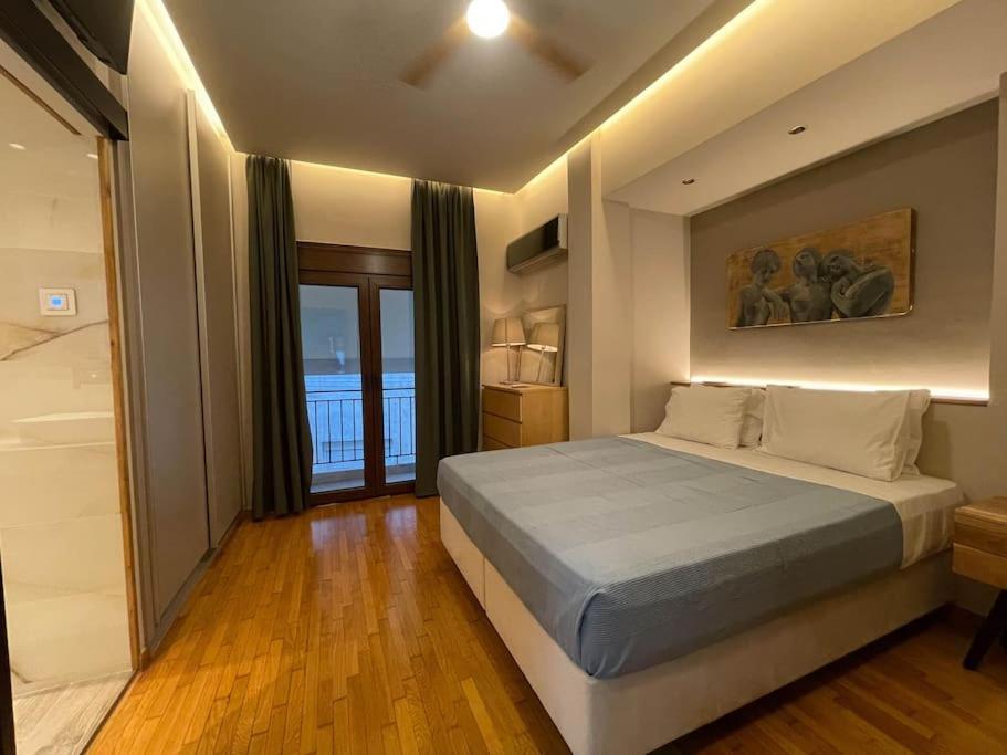 Acropolis Lux Apartment Athen Eksteriør billede