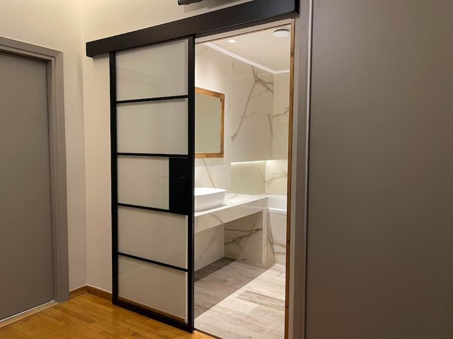 Acropolis Lux Apartment Athen Eksteriør billede