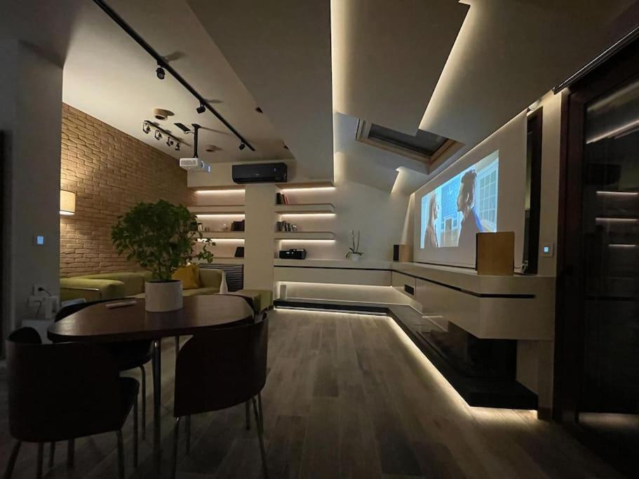 Acropolis Lux Apartment Athen Eksteriør billede