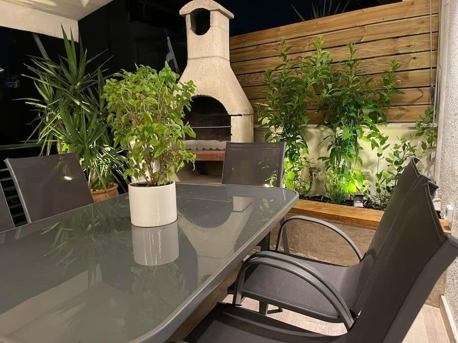 Acropolis Lux Apartment Athen Eksteriør billede