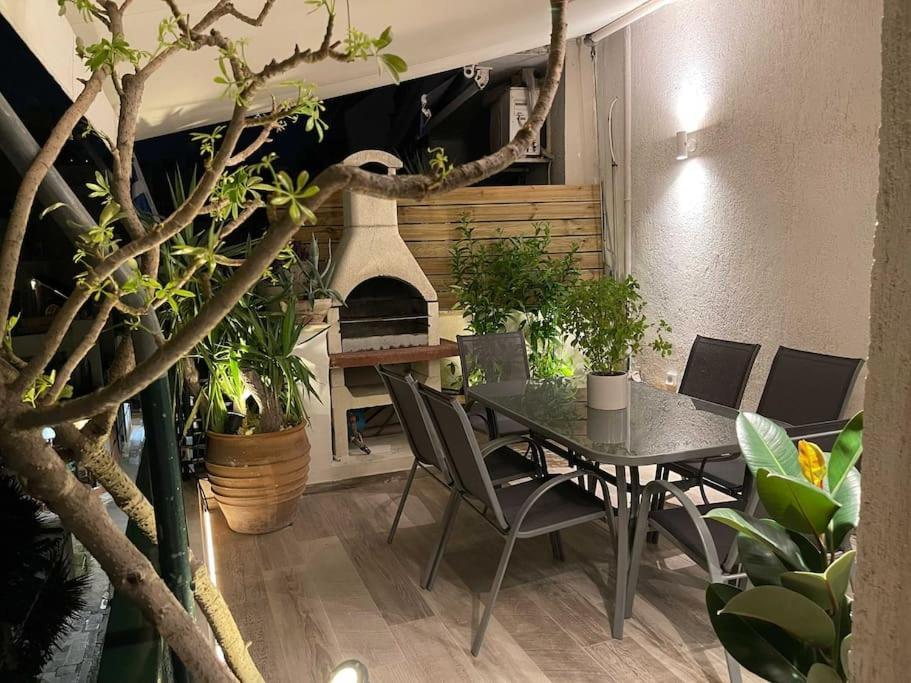 Acropolis Lux Apartment Athen Eksteriør billede